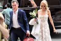 Kenakan `Gaun Pengantin`, Naomi Watts dan Billy Crudup Picu Rumor Pernikahan