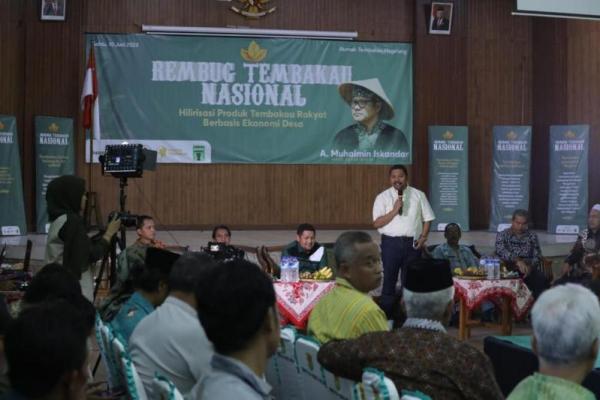 Sentra Ekonomi Baru Bermunculan Berkat Pemanfaatan Dana Desa