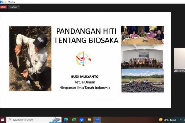 HITI: Klaim Biosaka Tekankan Penggunaan Pupuk Kimia 50-90 Persen Perlu Uji Efikasi dan Laboratarium