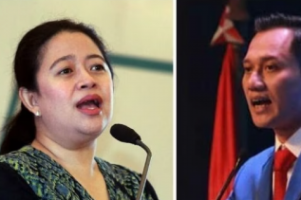 Masuk Radar Cawapres Ganjar,  Puan Bakal Temui AHY