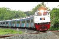 Hendak Menuju Kediri,  Penumpang Mendadak Melahirkan di Kereta