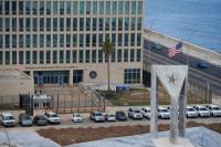 AS Benahi Wajah Kedutaan di Havana setelah Bertahun-tahun Diabaikan