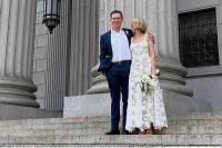 Lima Tahun Jalani Hubungan Kekasih, Naomi Watts dan Billy Crudup Akhirnya Resmi Menikah