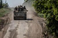 Tentara Ukraina Laporkan Kemenangan Baru Melawan Pasukan Rusia Dekat Bakhmut