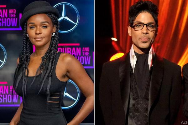 Gelisah di Musik dan Kehidupannya, Janelle Monae Selalu Ingat Nasihat Mendiang Prince