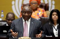 Presiden Ramaphosa Bicara dengan Presiden Xi soal Rencana Perdamaian Rusia-Ukraina