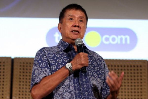 Rudi Hartono Prediksi Ganda Putra dan Campuran Tembus Indonesia Open 2023