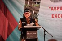 Di ASEAN Dialogue Partners Exchange Farmer Visit, Indonesia Tegaskan Siap Hadapi El Nino