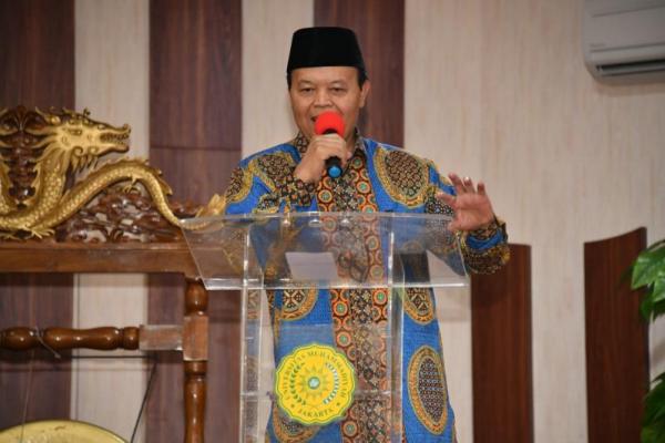 HNW: Pancasila Solusi Masalah Narkoba