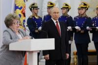 Putin Serukan Patriotisme Warga pada Hari Nasional Rusia
