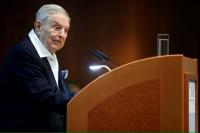 Miliarder George Soros Serahkan Kendali Kerajaan kepada Putranya Alex