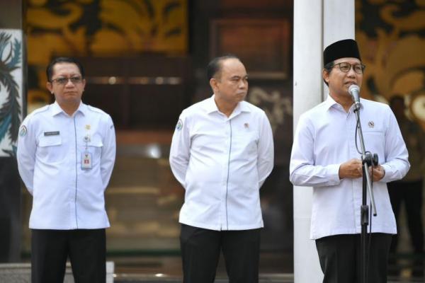 Gus Halim Minta Totalitas Pegawai dalam Pembangunan Desa