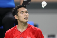  Jonatan Menang, Indonesia Melenggang ke Final Piala Thomas