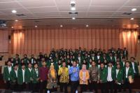 Ratusan Mahasiswa IAIN Cirebon Belajar Tata Negara ke MPR