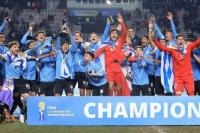Uruguay, Juara Baru Piala Dunia U-20