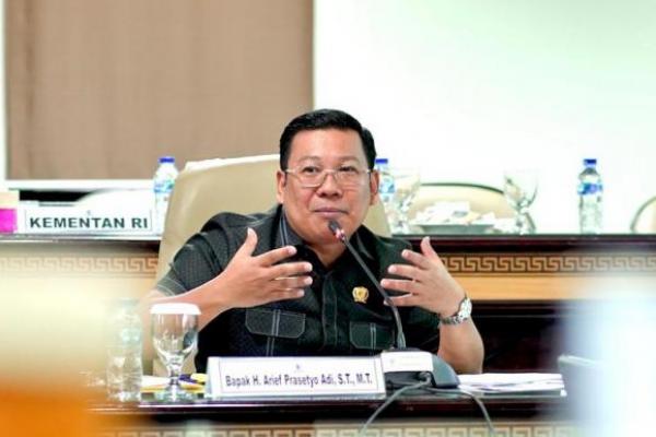 Perkuat CPP,  Cara NFA Antisipasi Dampak Buruk El Nino