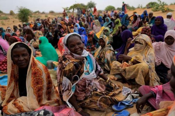 Pengungsi Sudan di Chad Berisiko Kehilangan Bantuan saat Musim Hujan Tiba