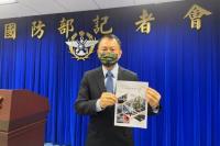 Buku Pegangan Pertahanan Sipil Taiwan Berisi Cara Identifikasi Tentara China