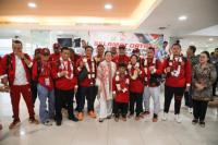 Puan Bangga Kontingen ASEAN Para Games 2023 Hattrick Juara Umum
