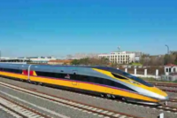 Melaju di Jalur KCJB,  Kecepatan Kereta Inspeksi Tenbus 220 Km/Jam