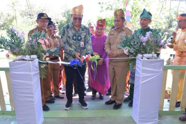 Kemendes PDTT Gandeng UINSU Medan Dirikan Laboratorium Desa