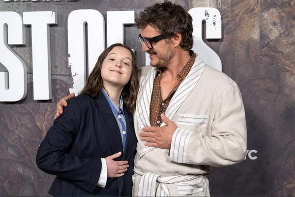 Chemistry Ayah dan Anak di The Last of Us, Pedro Pascal Puji Bella Ramsey