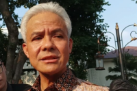 Suara Ganjar Kalah Telak dari Prabowo di Jawa Tengah