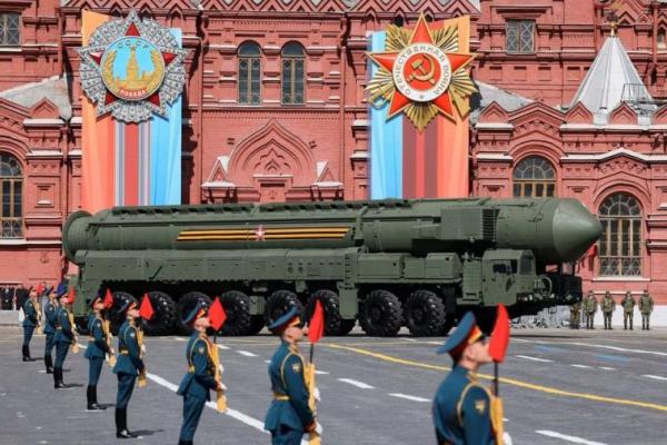 Peneliti Perdamaian Sebut Persenjataan Nuklir Global Meningkat Sejak 2022