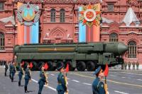 Peneliti Perdamaian Sebut Persenjataan Nuklir Global Meningkat Sejak 2022