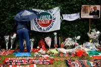 Italia Siapkan Pemakaman Besar dan Ucapkan Selamat Tinggal kepada Berlusconi