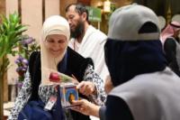 Saudi Sambut Kedatangan Kelompok Pertama Jamaah Haji Uzbekistan dan Rusia