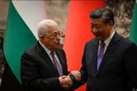 Bertemu Mahmoud Abbas, Xi Jinping Tegaskan China Dukung Perjuangan Rakyat Palestina