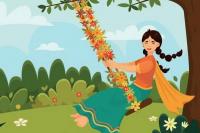 14 Juni Pahili Day, Festival Siklus Menstruasi Ibu Pertiwi di India