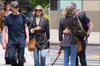 Pengantin Baru, Naomi Watts dan Billy Crudup Menikmati Kemesraan di Jalanan Kota New York