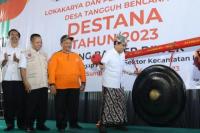 Gus Halim Apresiasi Terbentuknya Relawan Destana di Jombang