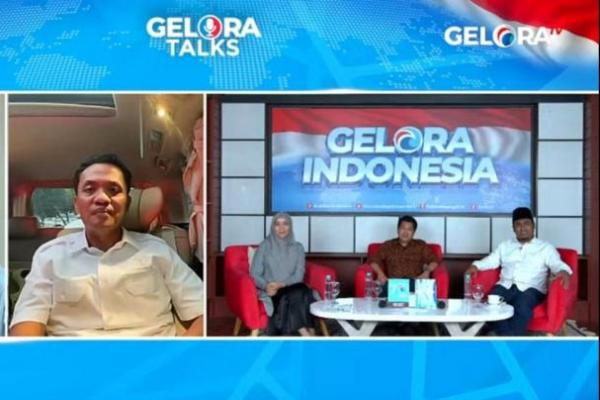 Jika MK Putuskan Pemilu Tertutup, Partai Gelora Usul DPR Gunakan Hak Angket