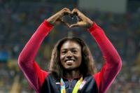 Meninggal Sebulan Lalu, Kematian Sprinter Juara Olimpiade Tori Bowie Akhirnya Terungkap