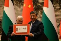 Presiden China Nyatakan Bersedia Membantu Perdamaian Palestina dengan Israel