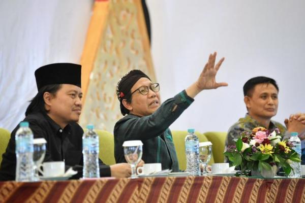Peningkatan Kualitas Penggiat Desa Langkah Strategis Membangun Desa