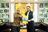 Ketua MPR Jadi Dosen Tetap Pascasarjana di Universitas Borobudur