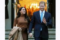 Pangeran Harry dan Meghan Markle Putus Hubungan dengan Spotify di Tengah Kontrak Rp298 Miliar