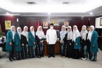 HNW Minta Potensi Wakaf Dimaksimalkan untuk Kemaslahatan Umat