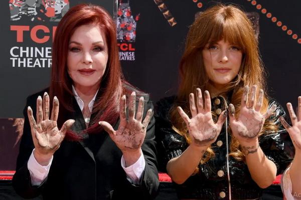 Riley Keough Beri Priscilla Presley Rp14,9 Miliar, Elvis Presley Disebut Bangga dengan Cucunya