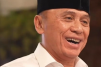 Jika Diperintah Prabowo,  Iwan Bule Siap Maju ke Pilgub Jabar 
