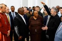 Pemimpin Afrika Memulai Misi Perdamaian di Ukraina