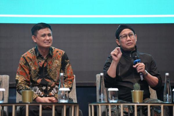 Mendes PDTT Sebut Performa TPP Jatim Layak Dicontoh