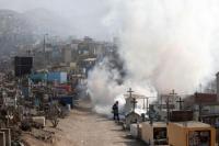 Angka Kematian Demam Berdarah Melonjak, Menteri Kesehatan Peru Mundur