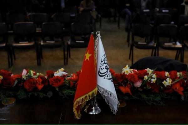 Bahas Hubungan Perbankan, Gubernur Bank Sentral Taliban Bertemu Utusan China