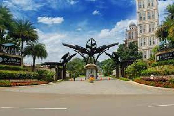 Proyek Agresif Dorong Perkembangan Sektor Properti