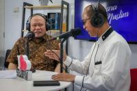 Dialog di Radio Suara Muslim, LaNyalla Disinggung Soal Puasa Daud